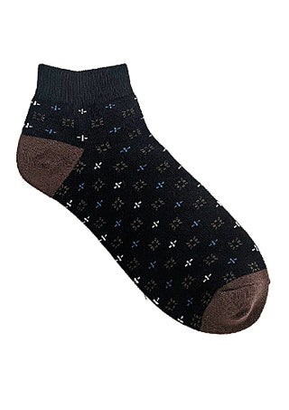 Knotz Ankle Socks | Black