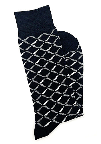 Chaussettes Knotz | Noir