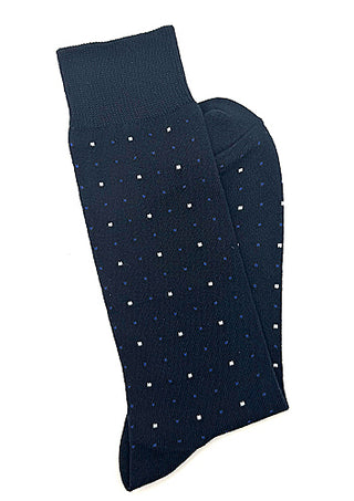 Knotz Socks | Navy