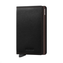 Secrid Slimwallet Original | Black/Brown