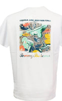 Tommy Bahama T-Shirt Tequila Time, White - Caswell's Fine Menswear