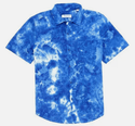 Tommy Bahama Shirt Coats Tide Dye | Old Royal - Caswell's Fine Menswear