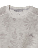 Tommy Bahama Bay Blooms Crew | Feather Stone - Caswell's Fine Menswear
