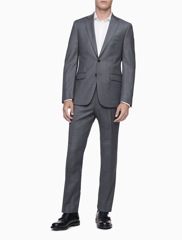 Suit Separate Jacket, Grey - Caswell's Fine Menswear