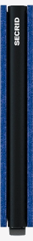 SECRID SLIMWALLET CRISPLE BLUE - Caswell's Fine Menswear