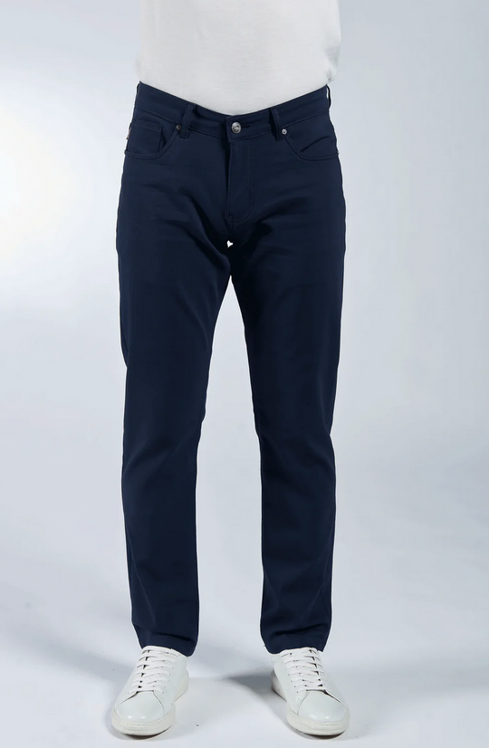 Voyager 6 Pocket Pant, Navy