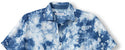 Poolside Tie Dye, Blues - Caswell's Fine Menswear