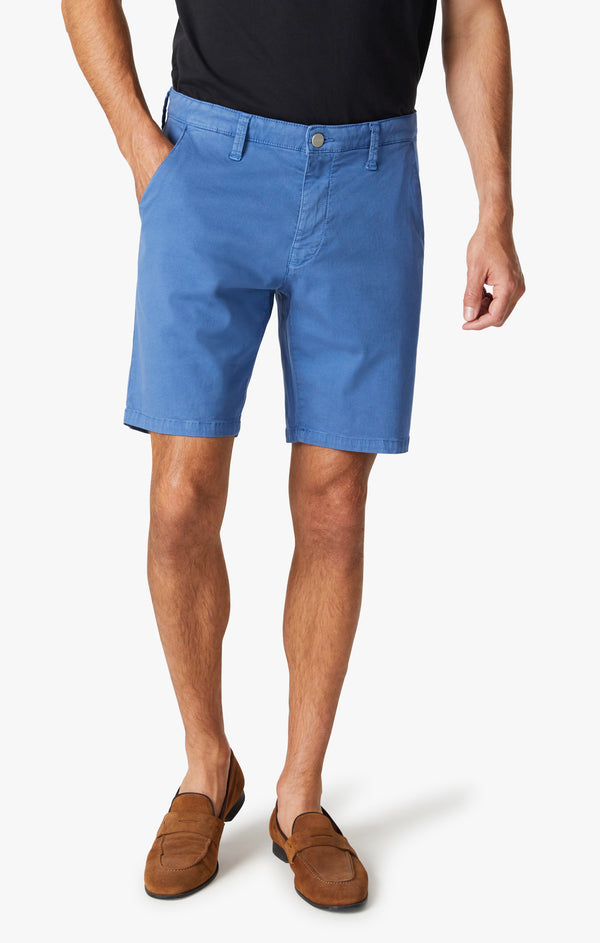 Arizona Shorts In Quiet Harbor Touch - Caswell's Fine Menswear