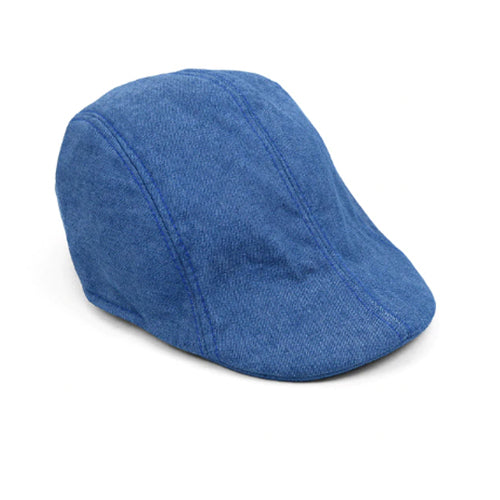 WESTEND CAP BLUE - Caswell's Fine Menswear