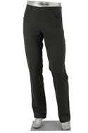 ALBERTO 5 POCKET CERAMICA PANT SLIM FIT BLACK - Caswell's Fine Menswear