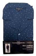 WALTER GRANGE PAJAMA SET - Caswell's Fine Menswear