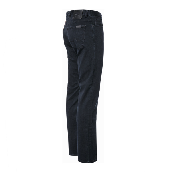 Jean Dual FX in Pipe Regular Slim - Caswell's Fine Menswear