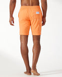 Baja Cove 9-Inch Board Shorts, Fireball - Caswell's Fine Menswear
