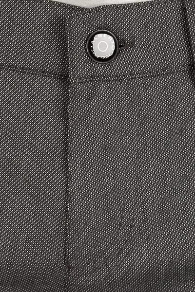 ALBERTO CERAMICA FINE DIAMOIND PATTERN IN GREY - Caswell's Fine Menswear