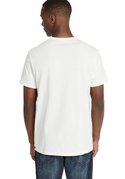 BUFFALO Tarend Distressed Print T-Shirt - Caswell's Fine Menswear