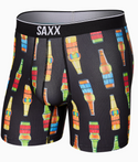 SAXX Volt Boxer Brief / Beer Goggles - Caswell's Fine Menswear