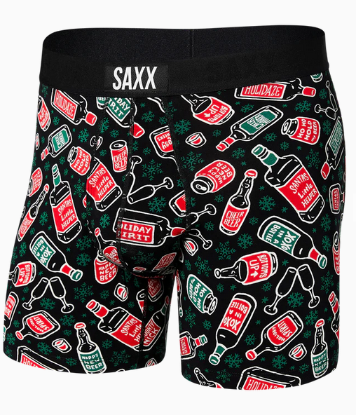 Boxer Brief Ultra Holiday Spirits - Caswell's Fine Menswear
