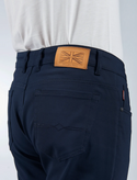 Voyager 6 Pocket Pant, Navy - Caswell's Fine Menswear