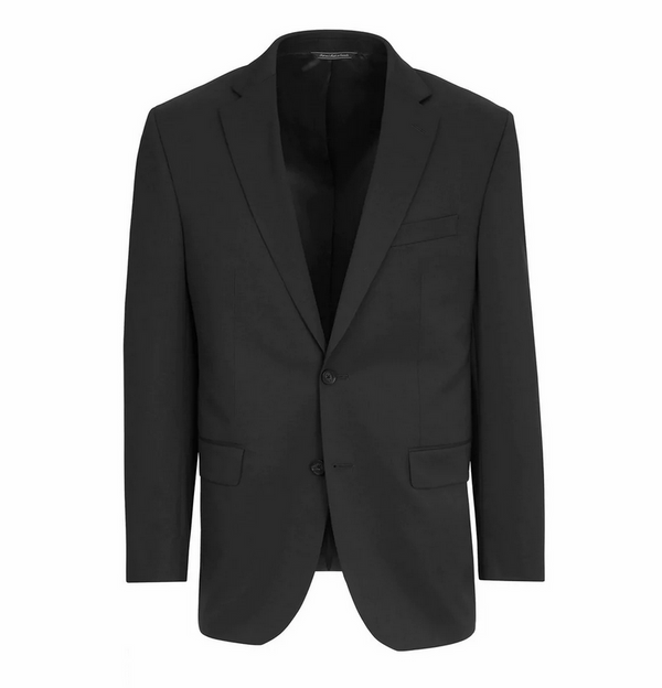 Suit Separate Jacket New York SP3019, Black - Caswell's Fine Menswear