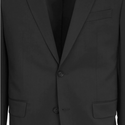 Suit Separate Jacket New York SP3019, Black - Caswell's Fine Menswear