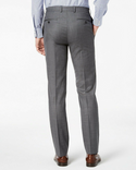 Dress Pant, Grey - Caswell's Fine Menswear
