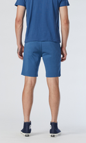 Jacob Crop 9" inseam Shorts Mid Rise, Stellar Summer Twill - Caswell's Fine Menswear