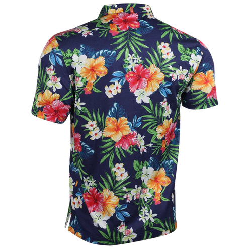 Short Sleeve Button down - Tourist - Tahiti - Caswell's Fine Menswear