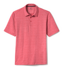 XC4® Solid Performance Polo, Red - Caswell's Fine Menswear
