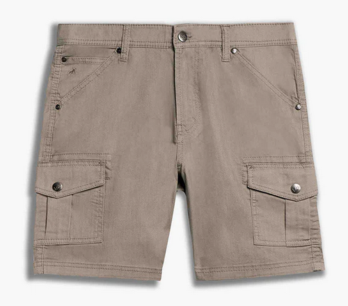 Tom Cargo Short, Sand - Caswell's Fine Menswear