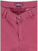Luxury Stretch Shorts, Pink - Caswell's Fine Menswear