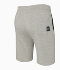 3Six Five Shorts, Ash Grey Heather - Caswell's Fine Menswear