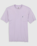 Dale T-Shirt, Viola - Caswell's Fine Menswear
