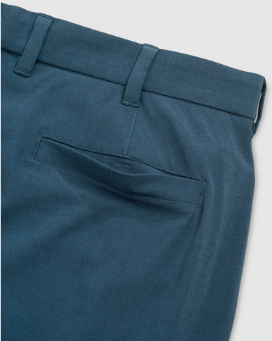Calcutta PREP-FORMANCE Woven Shorts, Lake - Caswell's Fine Menswear