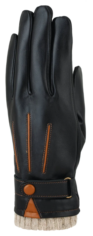 AUCLAIR LEATHER GLOVE - Caswell's Fine Menswear