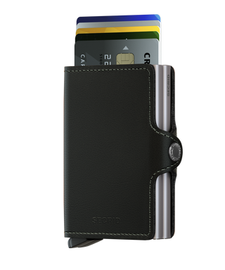 SECRID TWINWALLET ORIGINAL BLACK - Caswell's Fine Menswear