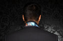 AU NOIR RYAN BLAZER/SUIT SEPARATE IN BLACK - Caswell's Fine Menswear