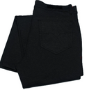 AU NOIR LUXURY PANT STRETCH WINCHESTER BLACK - Caswell's Fine Menswear