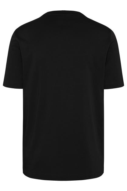 T-Shirt, Black - Caswell's Fine Menswear