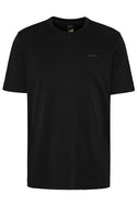 T-Shirt, Black - Caswell's Fine Menswear