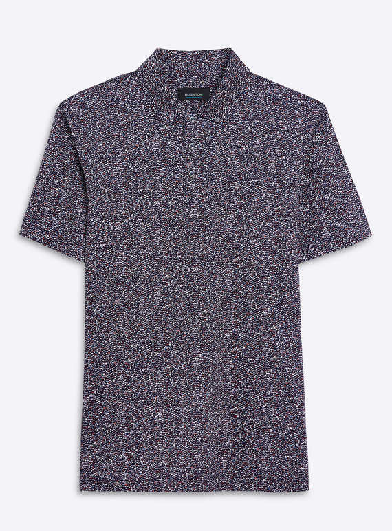 BUGATCHI POLO SHIRT - Caswell's Fine Menswear