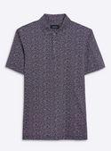 BUGATCHI POLO SHIRT - Caswell's Fine Menswear