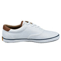 Sneaker, White - Caswell's Fine Menswear