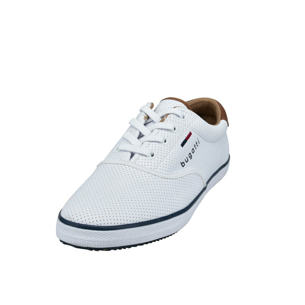 Sneaker, White - Caswell's Fine Menswear