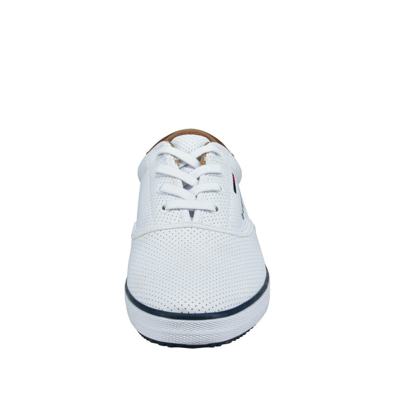 Sneaker, White - Caswell's Fine Menswear