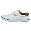 Sneaker, White - Caswell's Fine Menswear