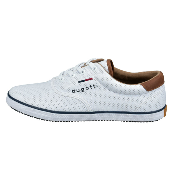Sneaker, White - Caswell's Fine Menswear