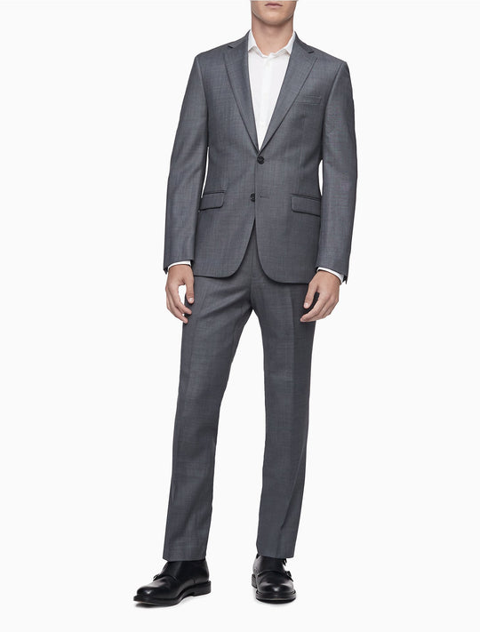 Calvin Klein Suit Separate Jacket | Grey