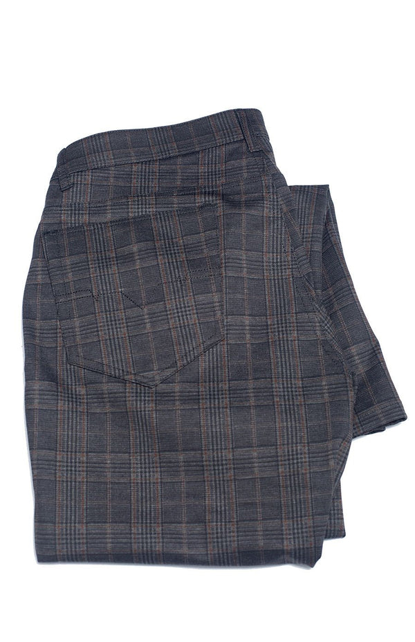 AU NOIR LUXURY PANT STRETCH CASSIDY - Caswell's Fine Menswear