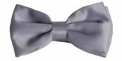 PLAIN MICROFIBER ADJUSTABLE BOW TIES ~ 50 COLORS - Caswell's Fine Menswear