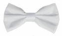 PLAIN MICROFIBER ADJUSTABLE BOW TIES ~ 50 COLORS - Caswell's Fine Menswear